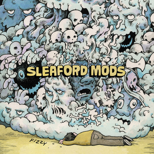 Sleaford Mods - Fizzy - Vinyl Record