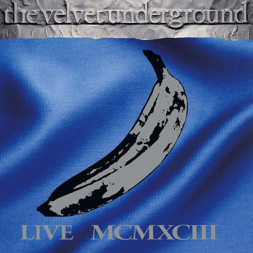 Velvet Underground - Live Mcmxciii - Vinyl Record