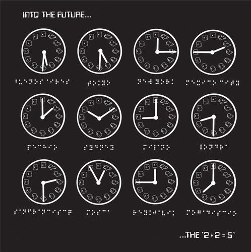 2+2=5 - Into The Future - Vinyl Record