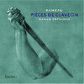 Rameau / Esfahani - Pieces De Clavecin - Music CD