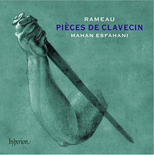 Rameau / Esfahani - Pieces De Clavecin - Music CD