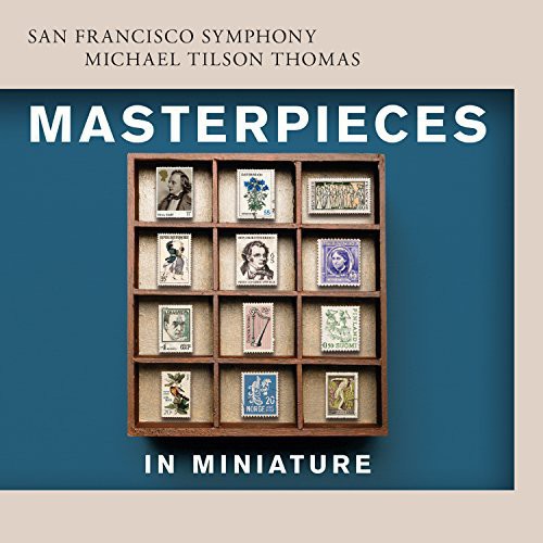 Litolff / Mahler / Faure / Debussy / Schubert - Masterpieces In Miniature - Super Audio CD