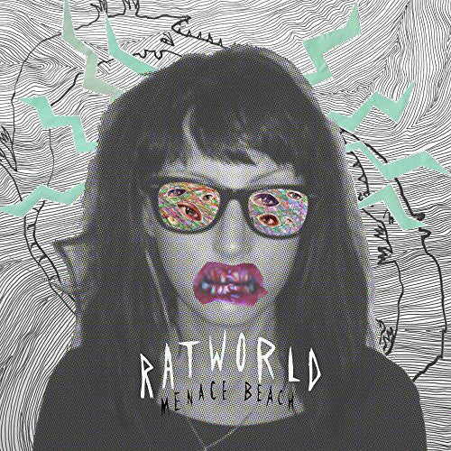 Menace Beach - Ratworld - Music CD