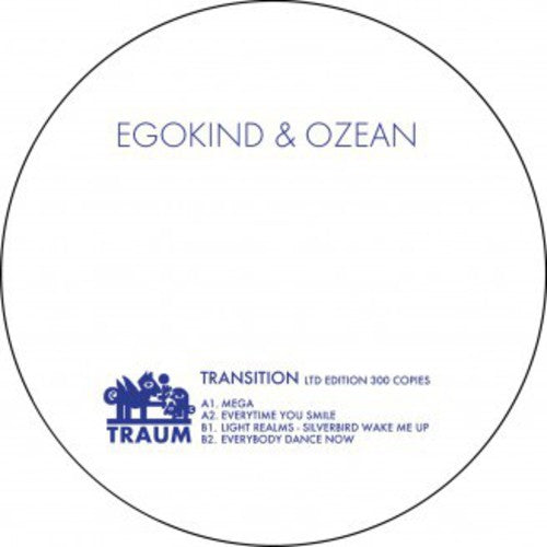 Egokind & Ozean - Transition - Vinyl Record