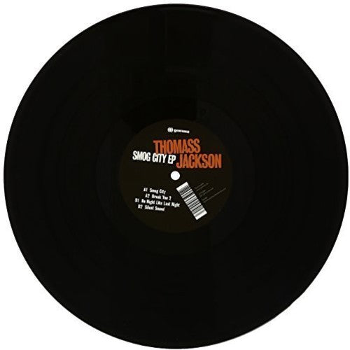 Jackson,thomass - Smog City - Vinyl Record