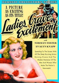 Ladies Crave Excitement - Ladies Crave Excitement - DVD