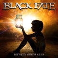 Black Fate - Between Vision & Lies - Music CD