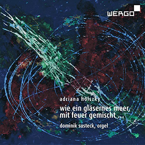 Holszky / Susteck / Ahrendt - Wie Ein Glasernes Meer Mit Feuer Gemischt - Music CD
