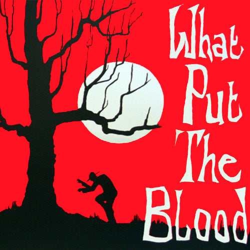 Directing Hand - What Put The Blood - Vinyl Record