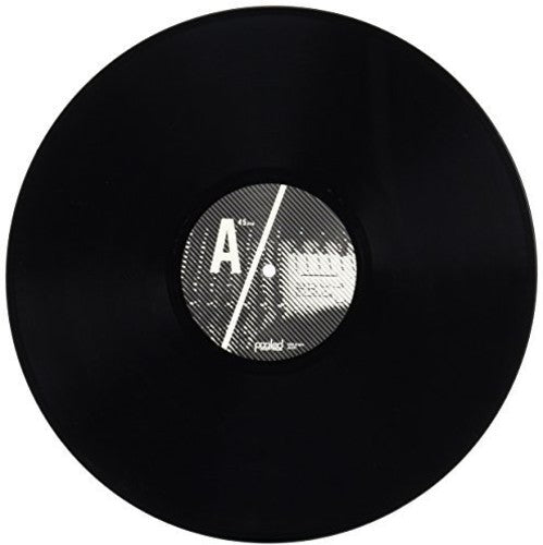 Show-b - Arps Ep - Vinyl Record