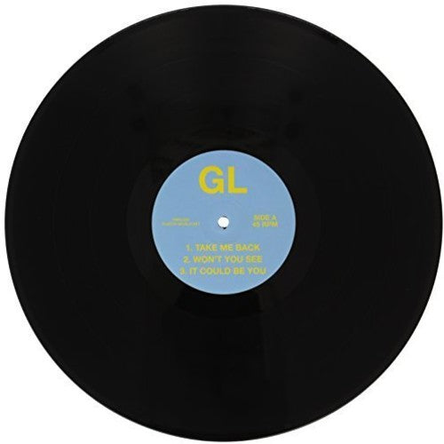 Gl - Love Hexagon - Vinyl Record