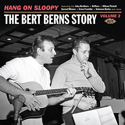 Hang On Sloopy: Bert Berns Story 3 / Various - Hang On Sloopy: Bert Berns Story 3 / Various - Music CD