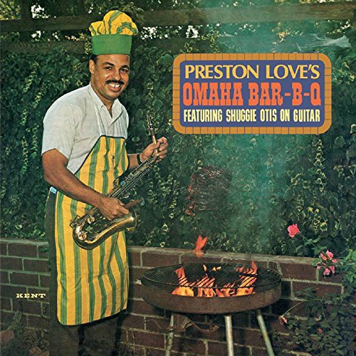 Preston Love - Omaha Bar-B-Q