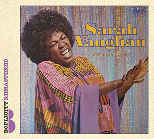 Vaughan,sarah - Time In My Life - Music CD