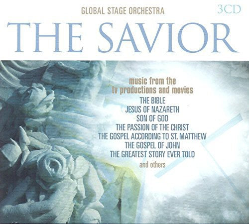 Global Stage Orchestra - Savior - Music CD