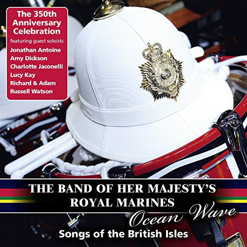 Band Of Her Majesty's Royal Marines - Ocean Wave - Music CD