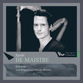 De Maistre,xavier - De Maistre-debussy - Music CD
