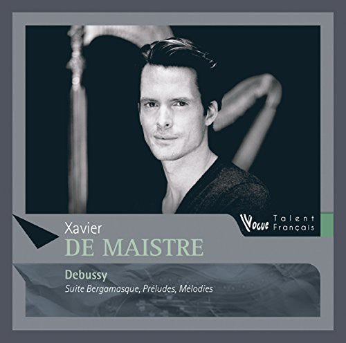 De Maistre,xavier - De Maistre-debussy - Music CD