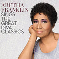 Franklin,aretha - Aretha Franklin Sings The Great Diva - Vinyl Record