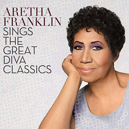 Aretha Franklin - Aretha Franklin Sings the Great Diva