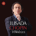 Luisada,jean-marc - Chopin: 14 Waltzes & 7 Mazurkas - Music CD