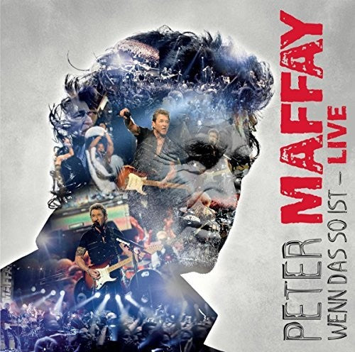 Maffay,peter - Wenn Das So Ist-live - Music CD