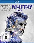 Maffay,peter - Wenn Das So Ist-live - Blu-ray