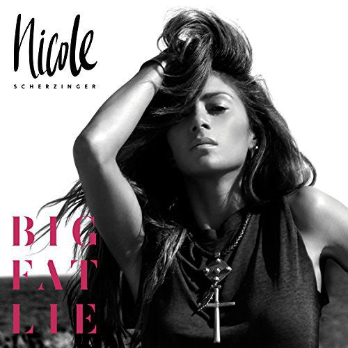 Scherzinger,nicole - Big Fat Lie - Music CD