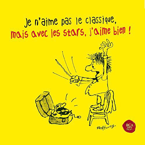 Je N'aime Pas Le Classique Mais Avec Le / Various - Je N'aime Pas Le Classique Mais Avec Le / Various - Music CD