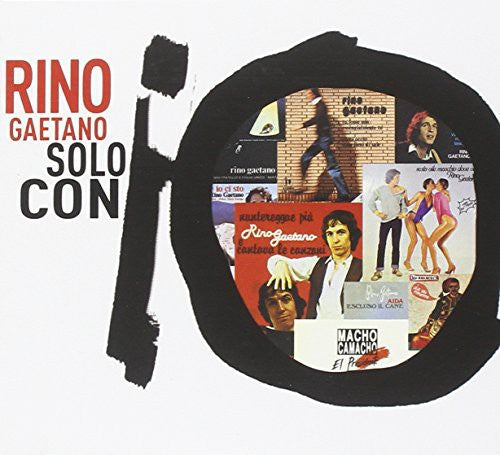 Solo Con Io / Various - Solo Con Io / Various - Music CD