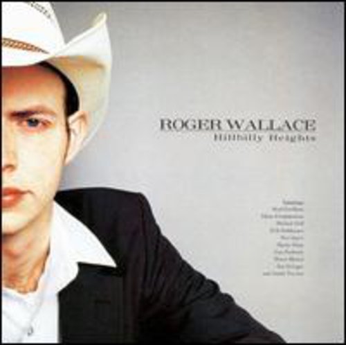 Wallace,roger - Hillbilly Heights - Music CD