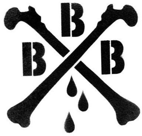 Bad Black Bones - Bad Black Bones - Music CD