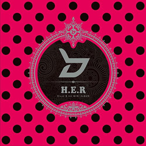 Block B - Her: Special Edition - Music CD