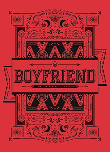 Boyfriend - Witch - Music CD