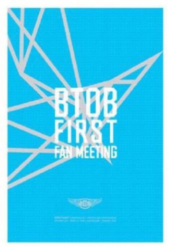 Btob - Btob 1st Fan Meeting - DVD