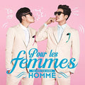Min,chang / Hyeon,lee - Pour Les Femmes - Music CD