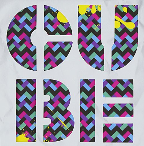 Daybreak - Cube - Music CD
