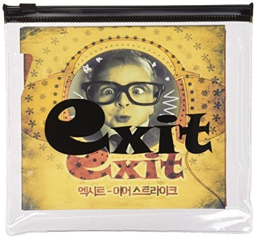 Exit - Ear Strike - Music CD