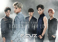 F.cuz - Bargaining For Love - Music CD