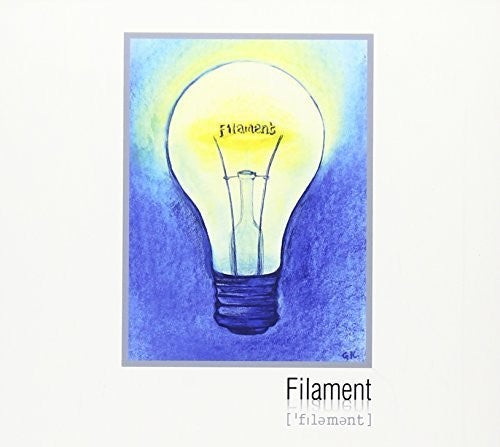 Filament - Filament1 - Music CD