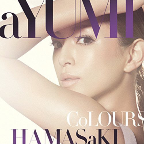 Hamasaki,ayumi - Colours - Music CD