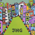 Jhg - Bye Bye Boy - Music CD