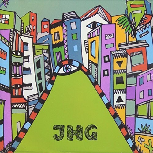 Jhg - Bye Bye Boy - Music CD