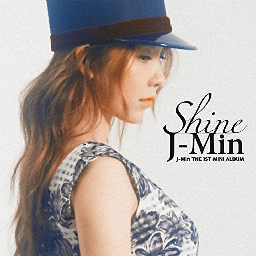 J-min - Shine - Music CD