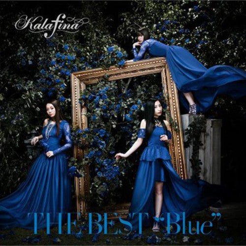 Kalafina - Best 'blue' - Music CD