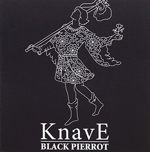 Knave - Black Pierrot - Music CD