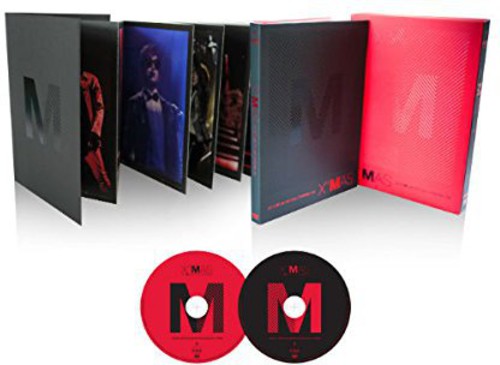 M-lee,min Woo - 2013 M Lee Min Woo Christmas Live - DVD