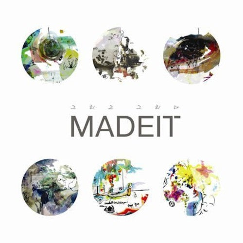 Madeit - Madeit 1 - Music CD