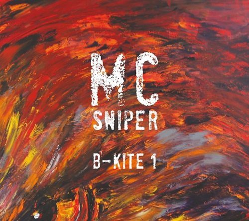 Mc Sniper - B-kite 1 - Music CD
