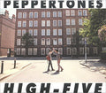 Peppertones - High-five 5 - Music CD